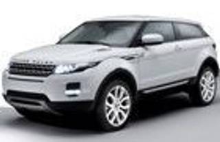 Range Rover Evoque to launch in India by 2011 end